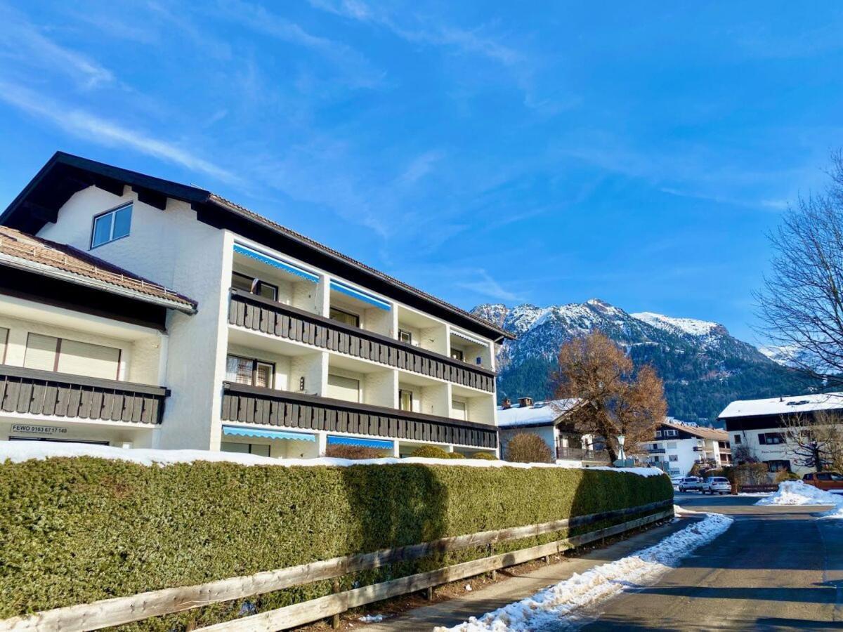 Chillach Oberstdorf Dış mekan fotoğraf